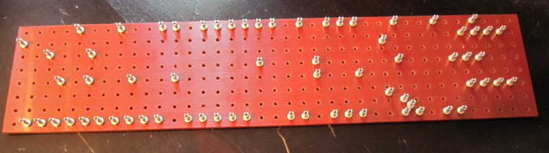 repro turret board
