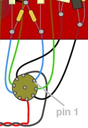 preamp tube diagram